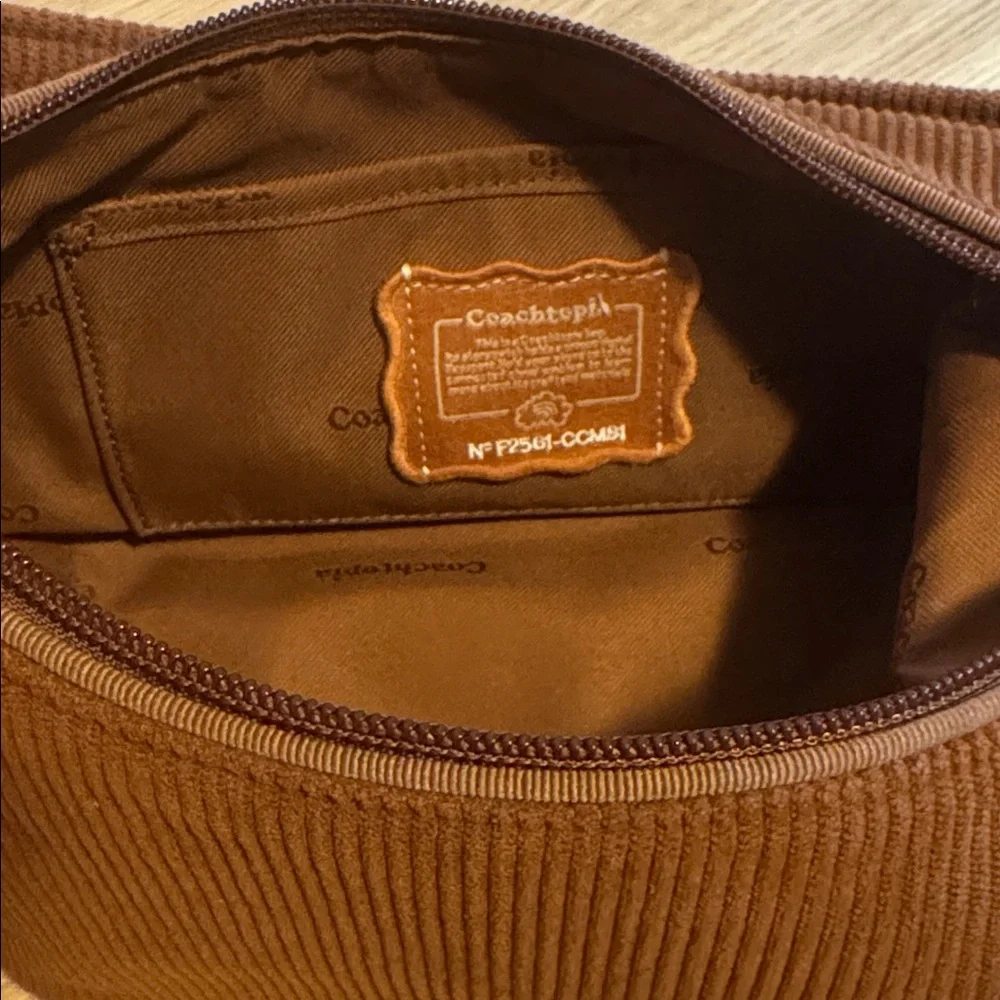 Coach coachtopia loop shoulder bag - Picture 8 of 11